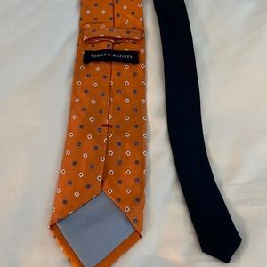 Tommy Hilfiger 100% Silk Tie